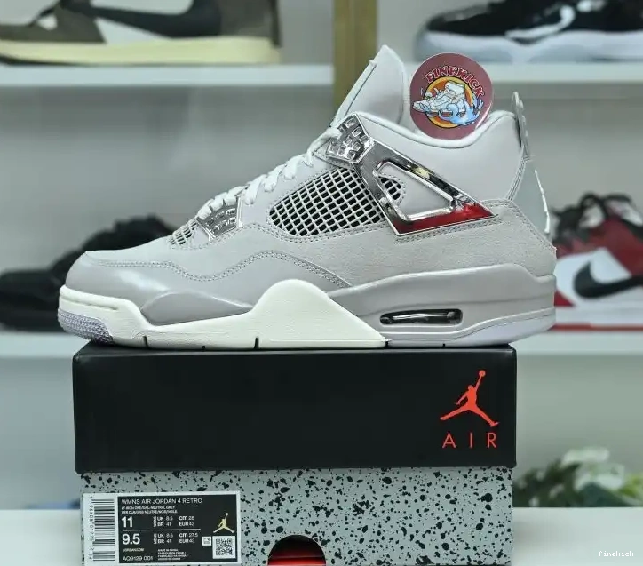 Jordan lron Jordan Air 4